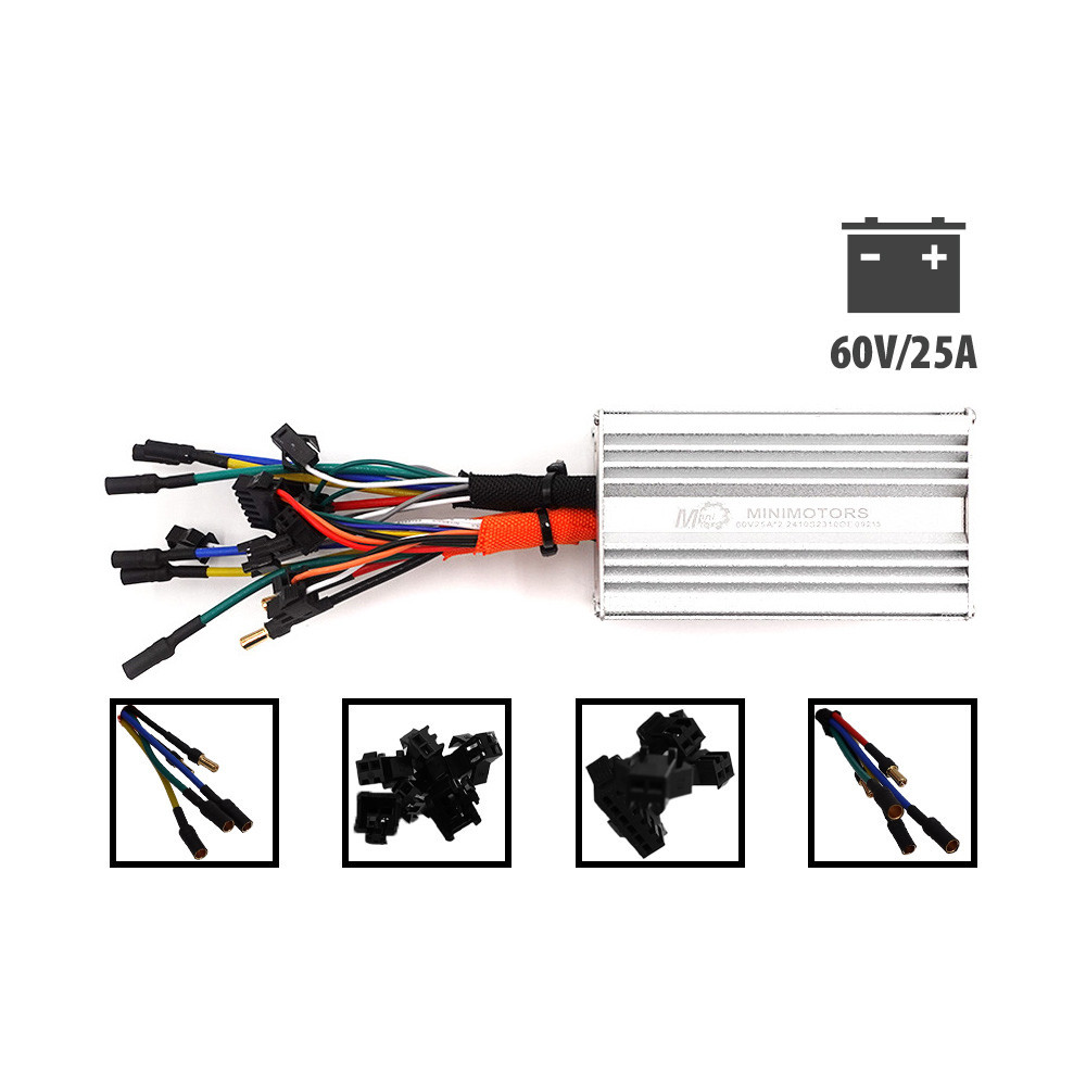 Controller 60V 25A Dualtron Eagle