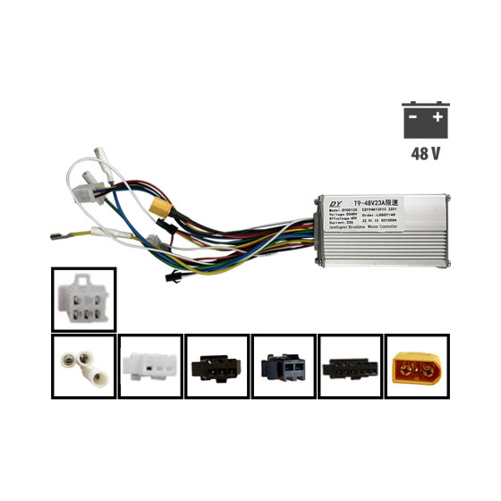 Controleur 48V pour Z9 pour trottinette électrique - wattiz