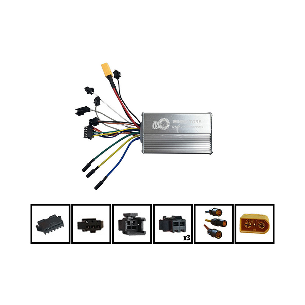 Dualtron Pop Controller (Einzelmotor)