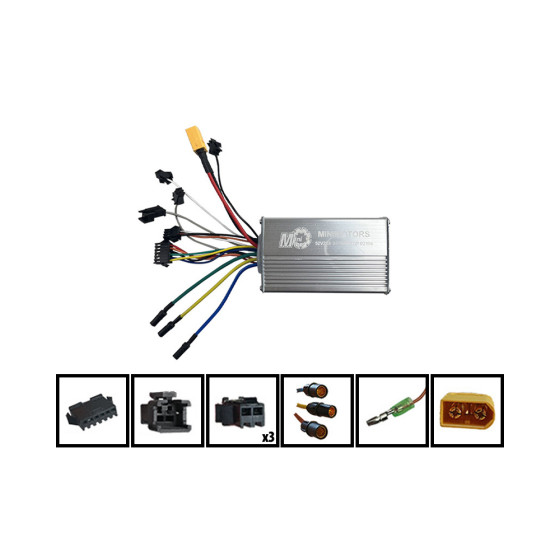 Controleur Dualtron Mini pour trottinette électrique - wattiz