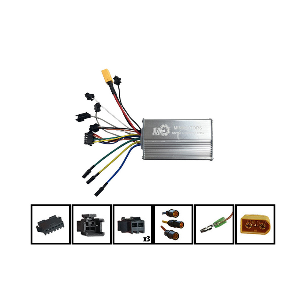 Dualtron Mini 52V controller