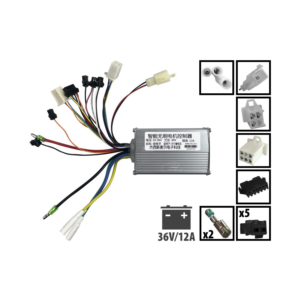 JX-168 36V controller