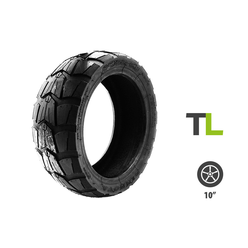 85/55-6.5 Tubeless Urbanglide E-cross Smartgyro Rockway tyre