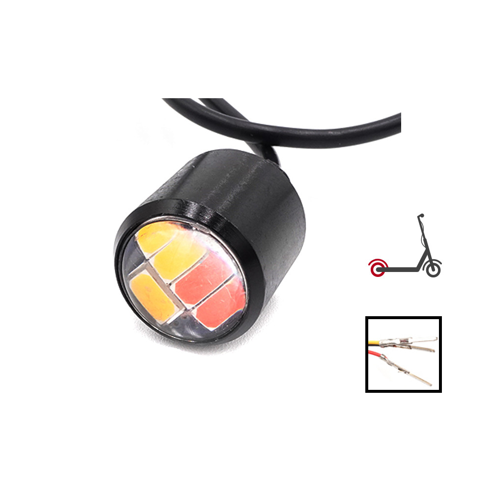 LED trasero Vsett 8