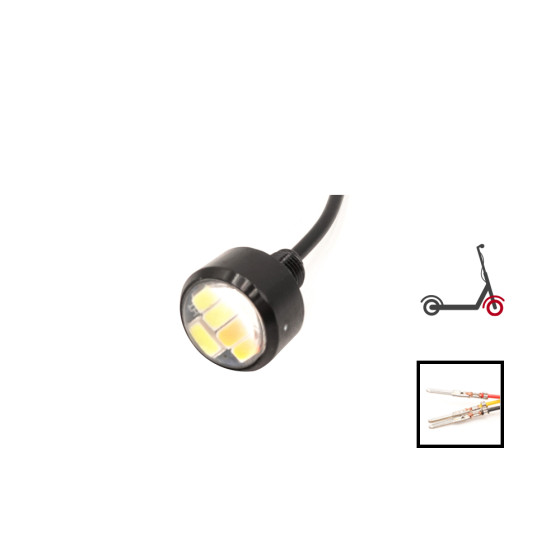 LED Avant Vsett8 pour trottinette électrique - wattiz