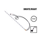 LED Droite de colonne Dualtron Spider Avec Recepteur pour trottinette électrique - wattiz