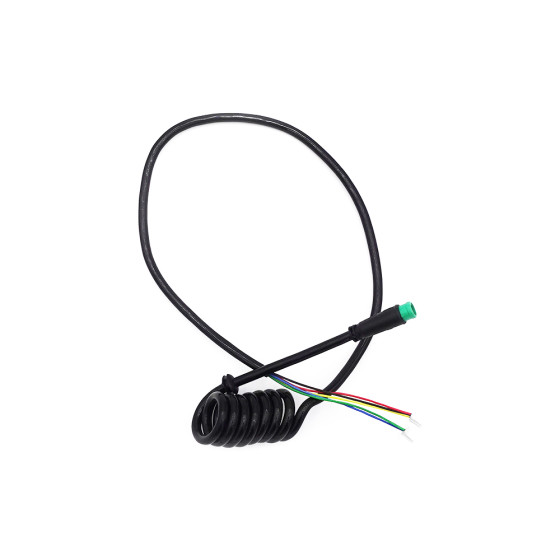 Cable data connecteur etanche Etwow 36/48V pour trottinette électrique - wattiz