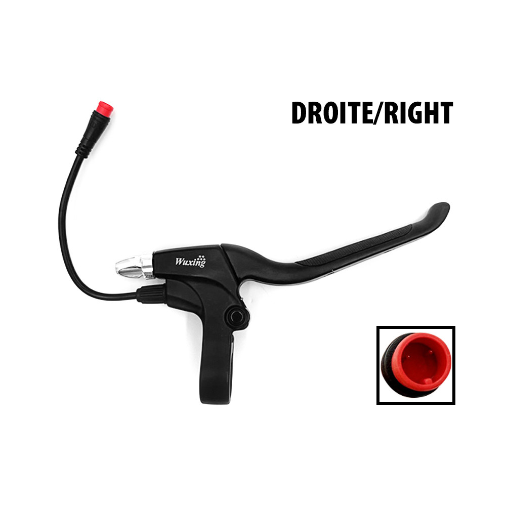 Kugoo M4 Pro Left Brake Lever Waterproof Connector