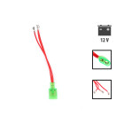 Cable transfert LED 12V Dualtron pour trottinette électrique - wattiz