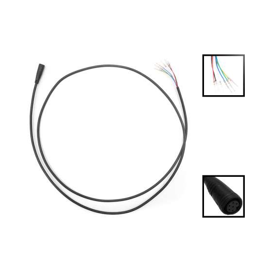 Cable Data Display Z8 pour trottinette électrique - wattiz