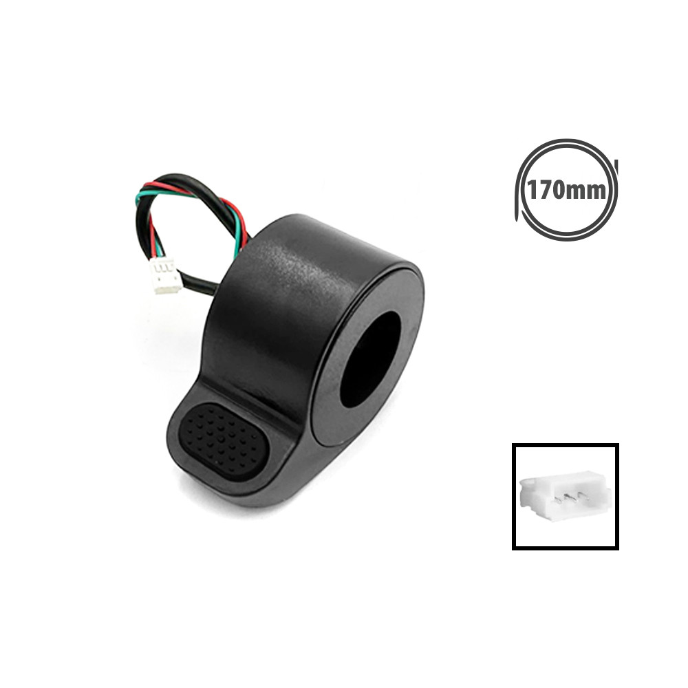 Xiaomi M365 Throttle