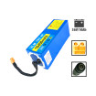 36V 10Ah draisienne battery