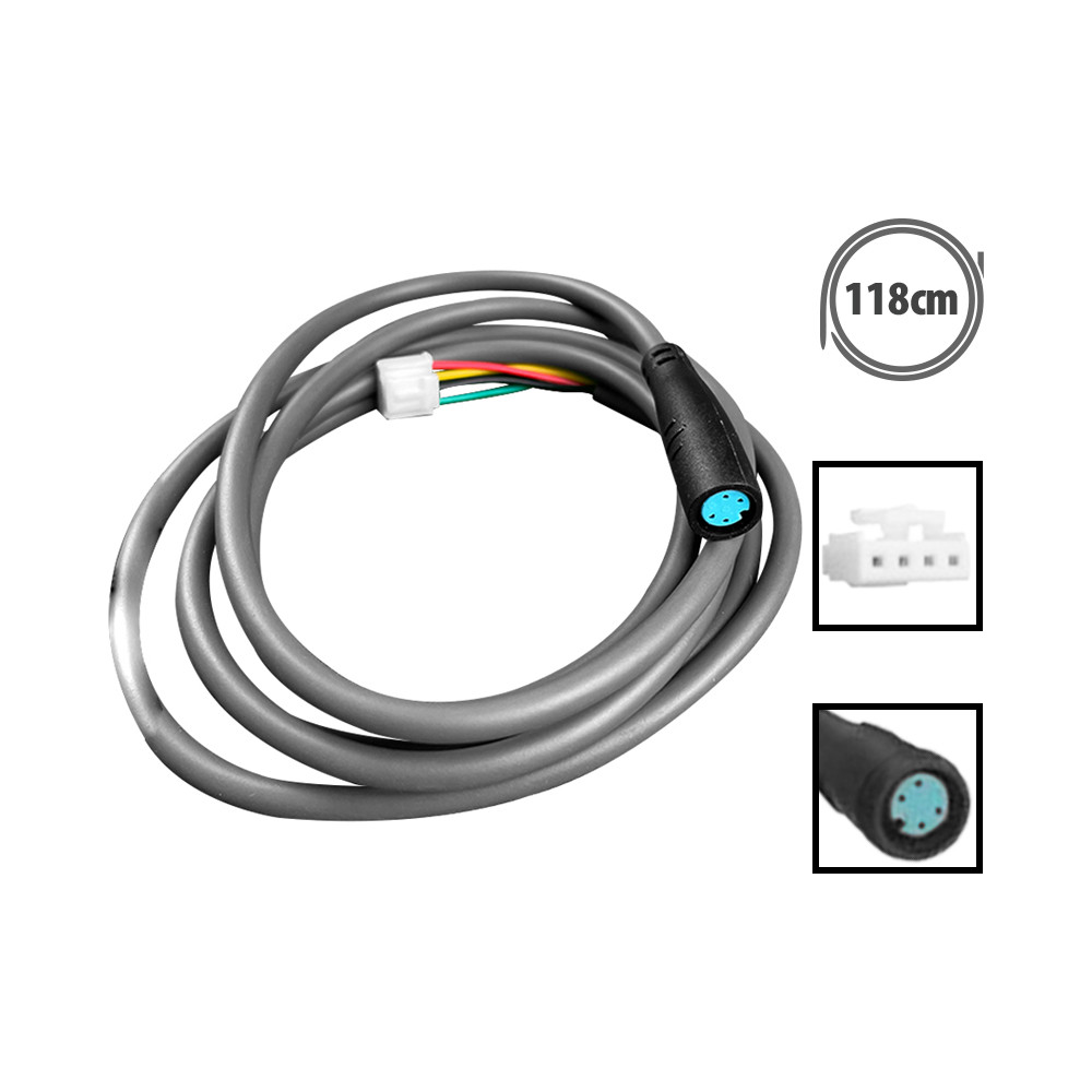 Cable de datos Xiaomi M365 & M365 Pro