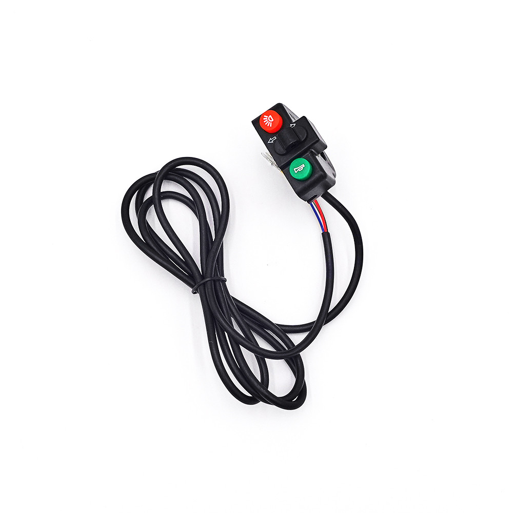 Speedway 5 headlight horn indicator switch