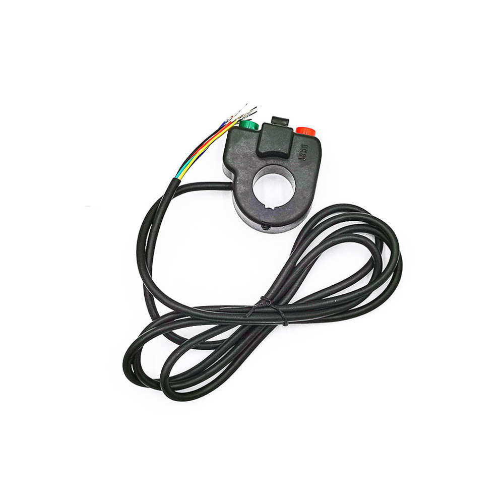 Speedway 5 headlight horn indicator switch