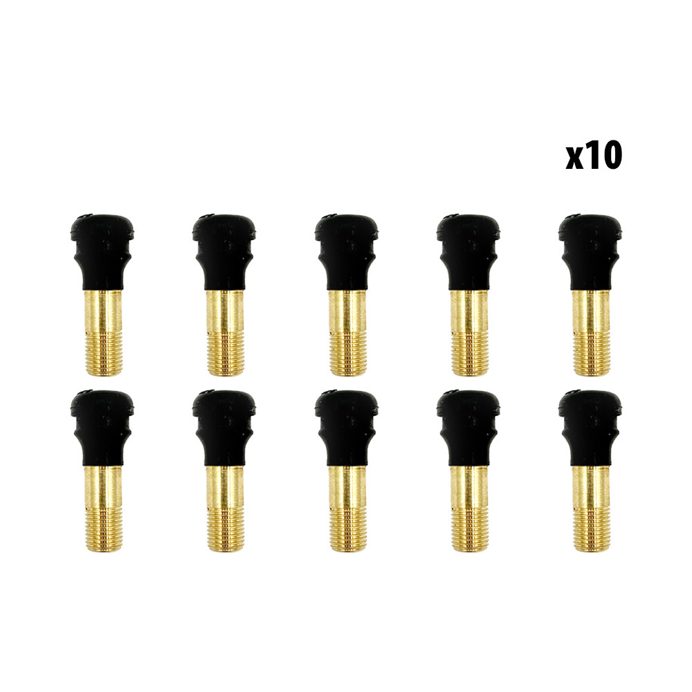 Nami Tubeless Valves 32MM X10 Pcs