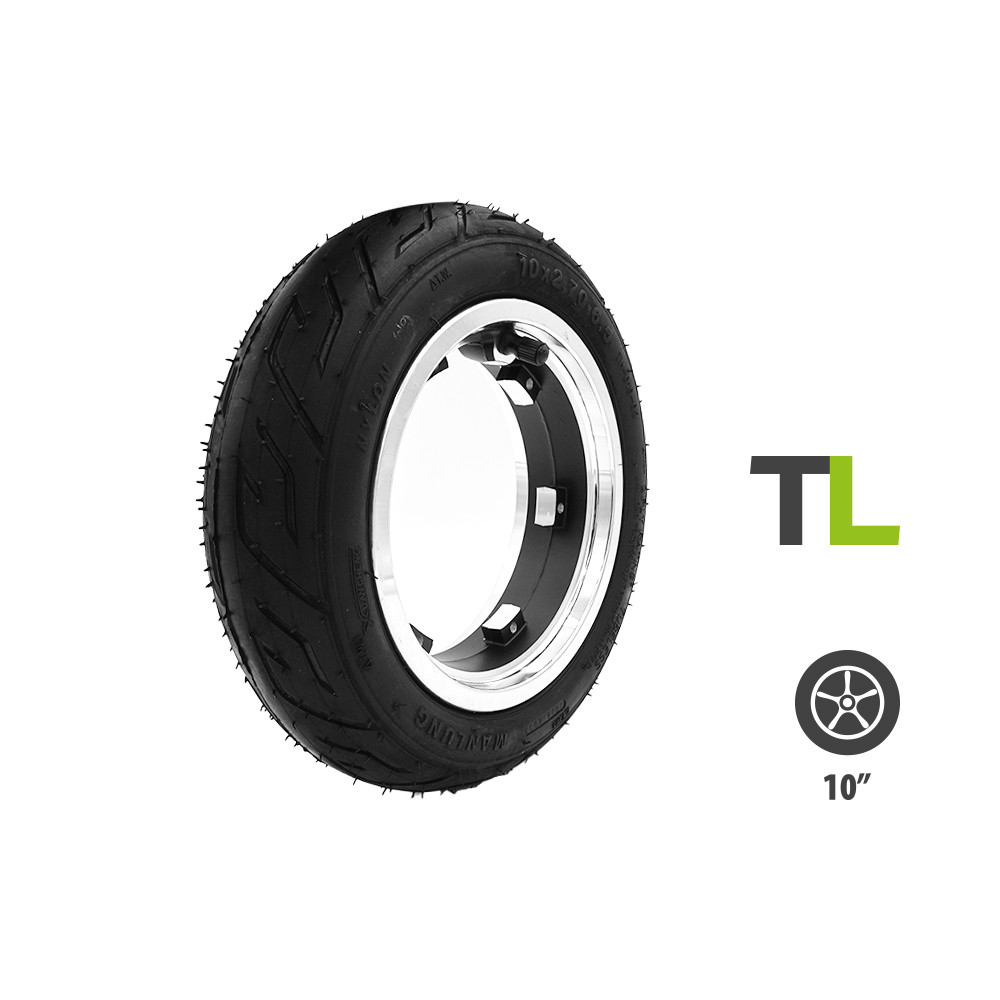 Dualtron Dt3 Speedway 5 Complete Wheel