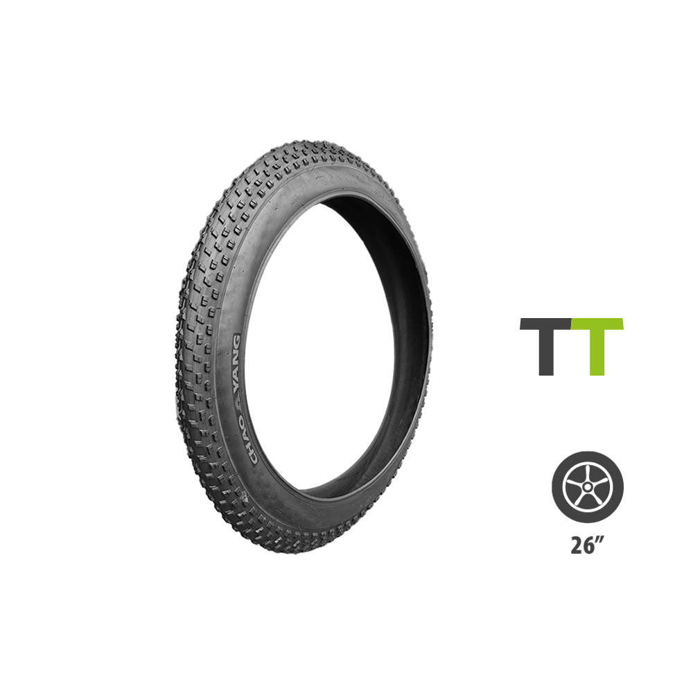 Tire 26x4.0