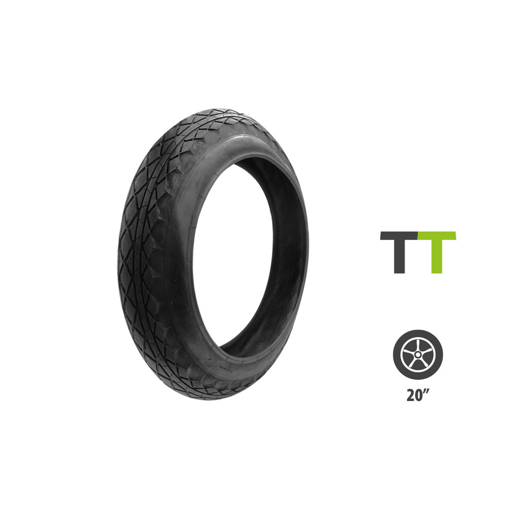 Tire 20x4.0