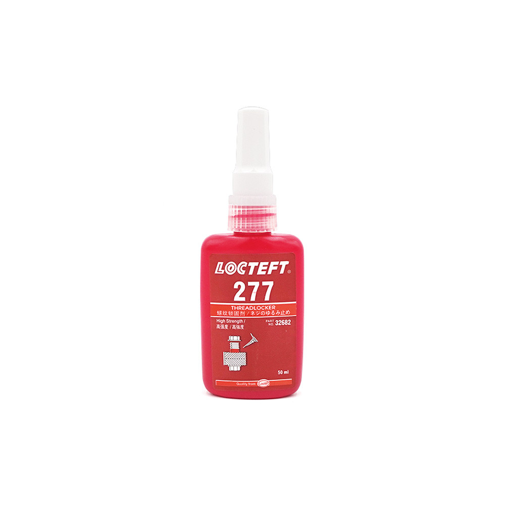 Roter Schraubensicherungslack X 50 ml