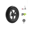 Rear Wheel with Solid Tire Xiaomi M365