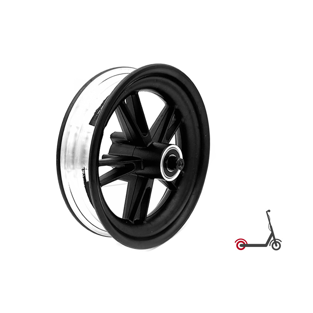 Wispeed T850 rear wheel rim