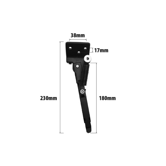 Bequille Vsett 10 pour trottinette électrique - wattiz