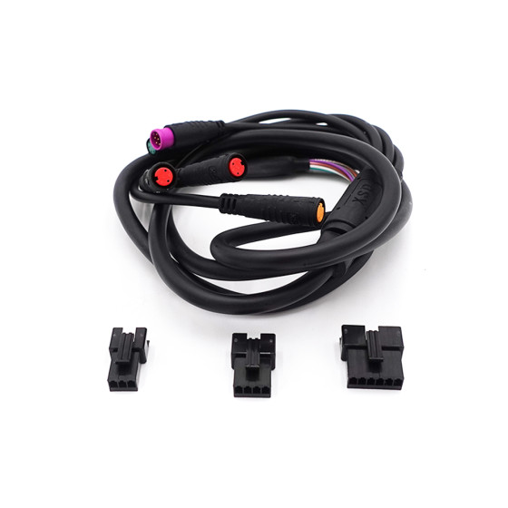 Cable Data E-cross Max 2X2 pour trottinette électrique - wattiz