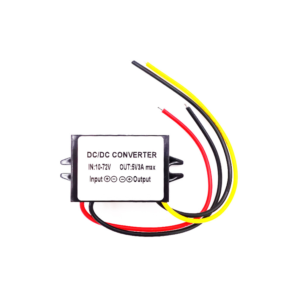 DC Voltage Converter (5V 3A)