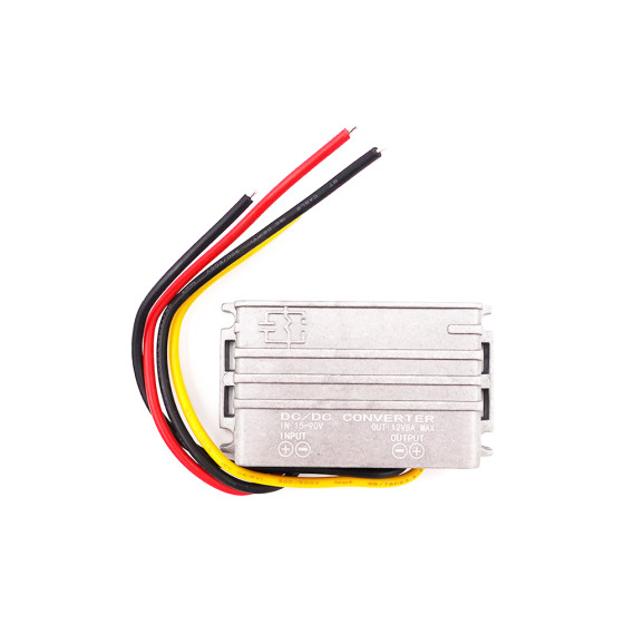 Convertisseur tension DC (12V-8A)