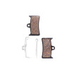 Hope Tech V4 Semi Metal Brake Pads