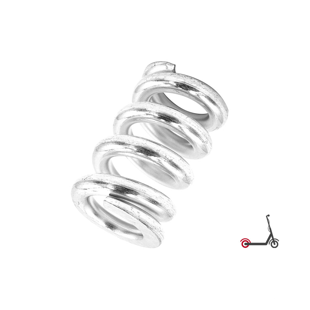 Etwow rear shock absorber spring