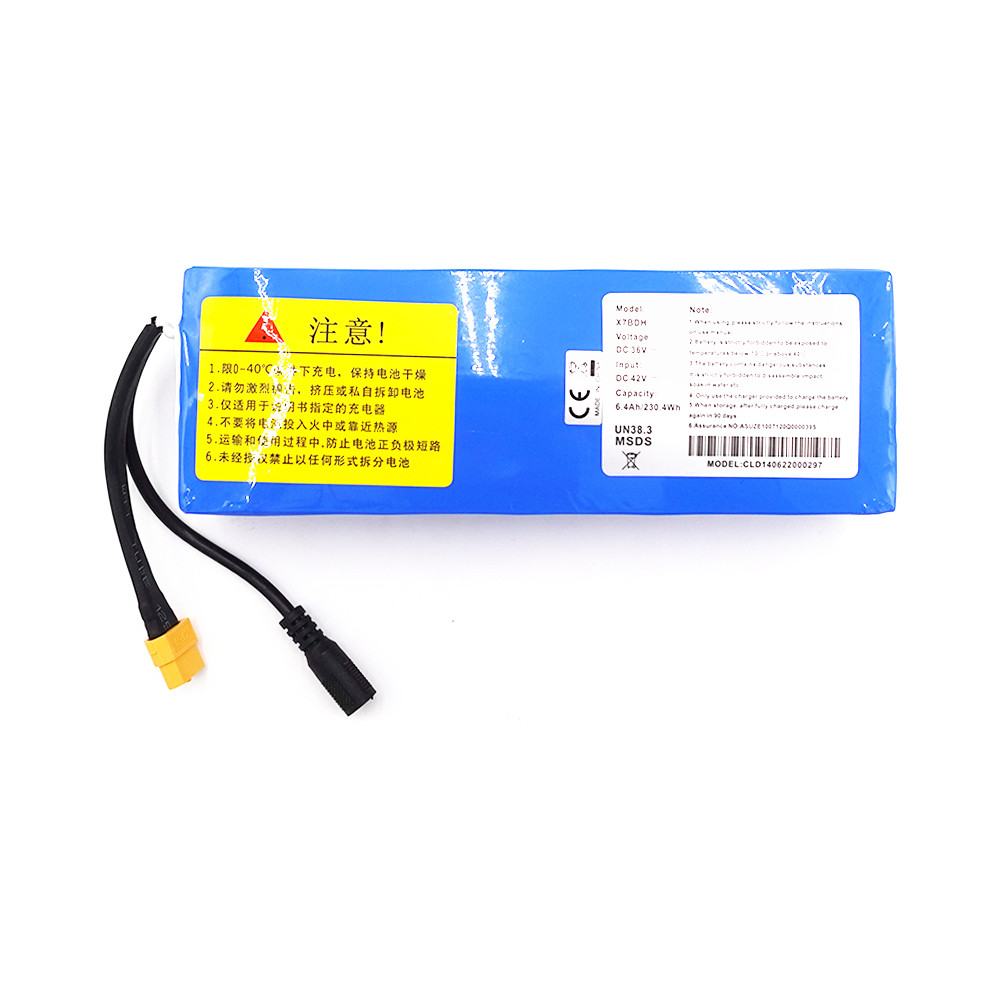 Battery 36V 6.4Ah