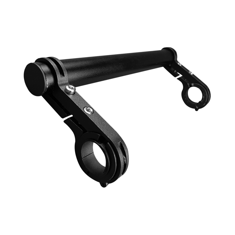 Double handlebar extension