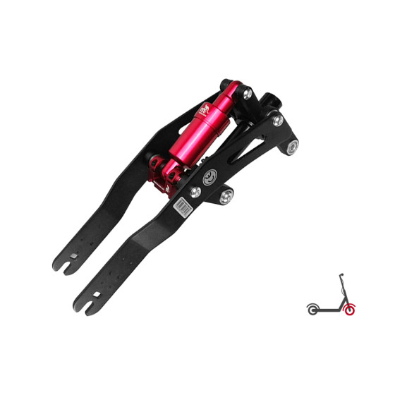 Suspension avant Ninebot Serie F et D Monorim pour trottinette électrique - Wattiz