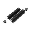 Meroca black silicone grips