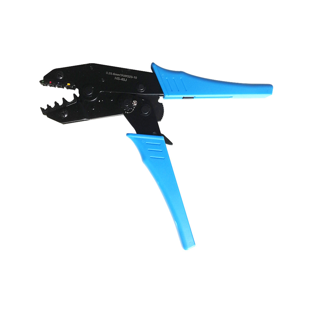 Terminal crimping tool