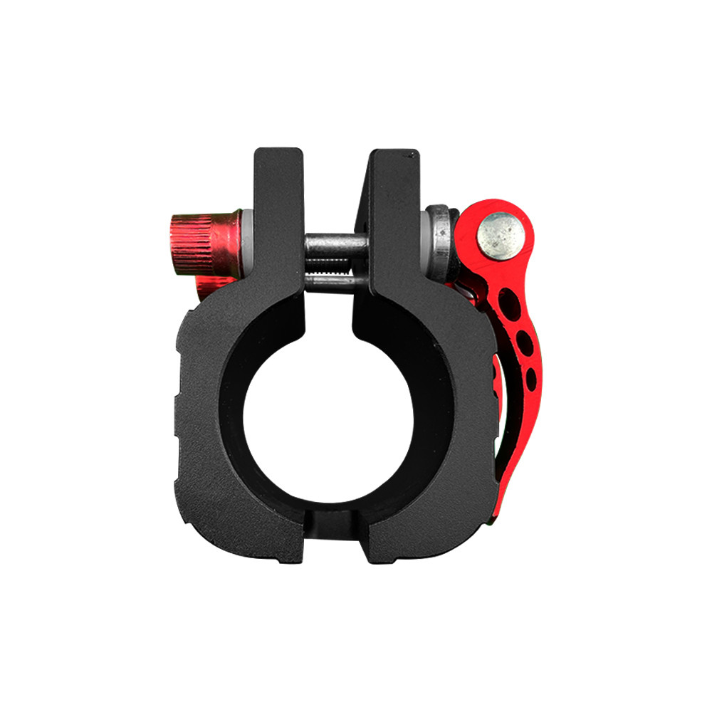 Zero Dualtron Stem Clamp - colour black