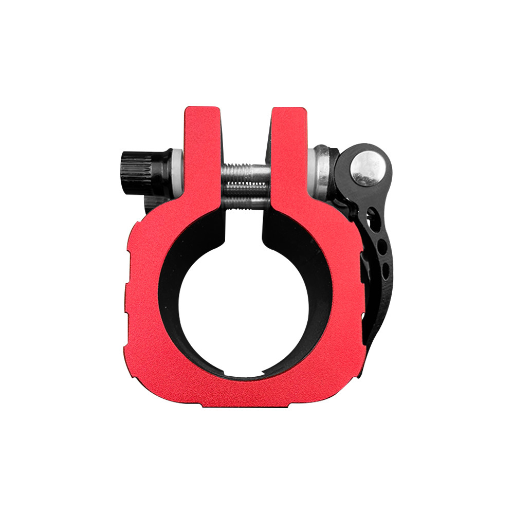 Zero Dualtron Stem Clamp - red