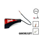 Cache LED arriere gauche Speedway 5 pour trottinette électrique - wattiz