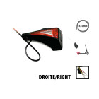 Cache LED arriere droite Speedway 5 pour trottinette électrique - wattiz