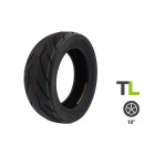 Pneu route 80/65-6 renforcé tubeless pour trottinette électrique - Wattiz