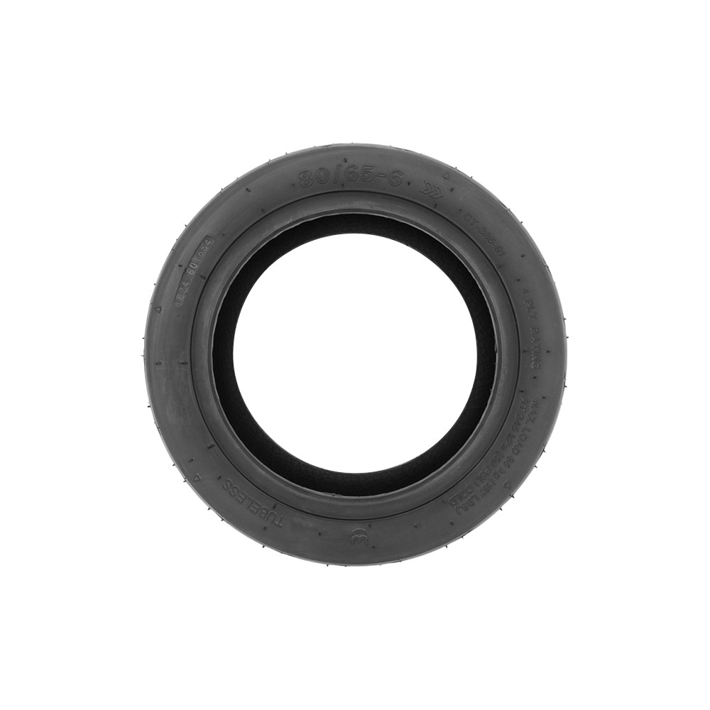 80/65-6 reinforced tubeless road tire