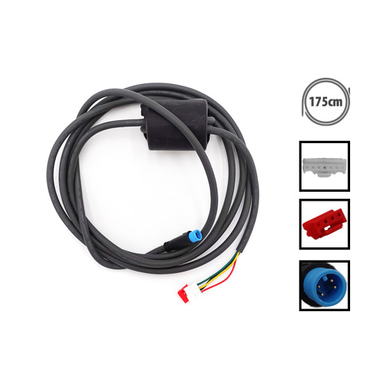 Cable Data Ninebot Max G2 pour trottinette électrique - wattiz