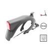 Ninebot Max G2 complete rear mudguard