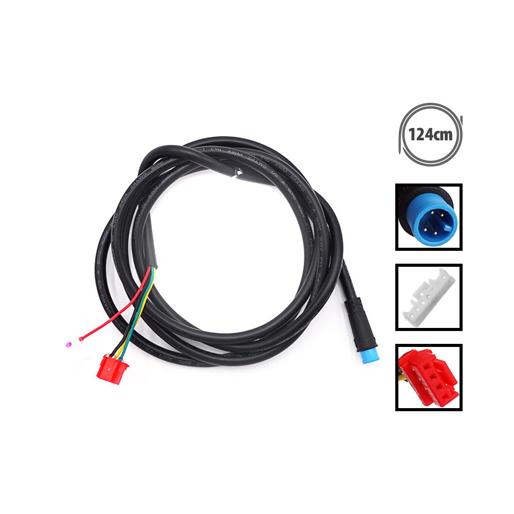 Cable de visualización de datos Ninebot F2