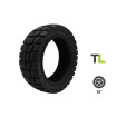 80/65-6 offroad tire Zero 10X Kaabo