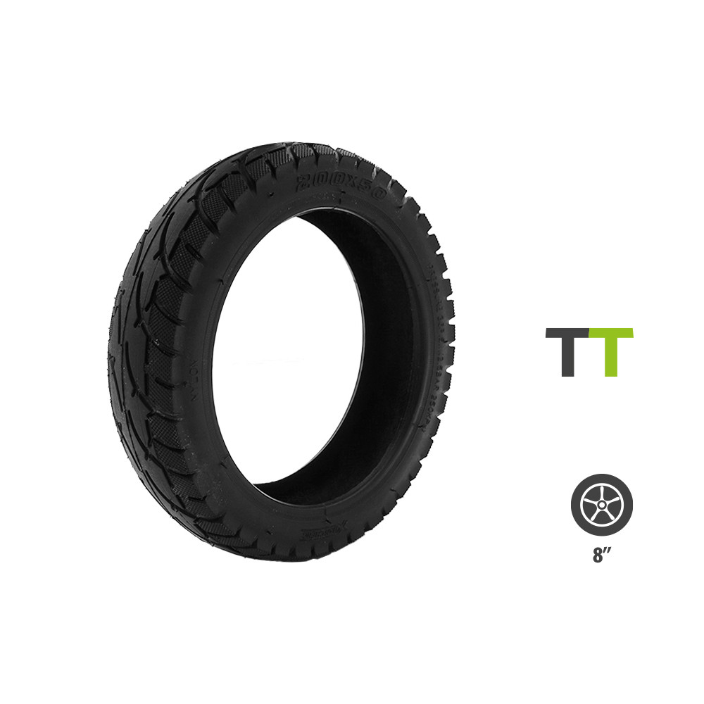 200X50 (8X2) E-Road Ciwo tire