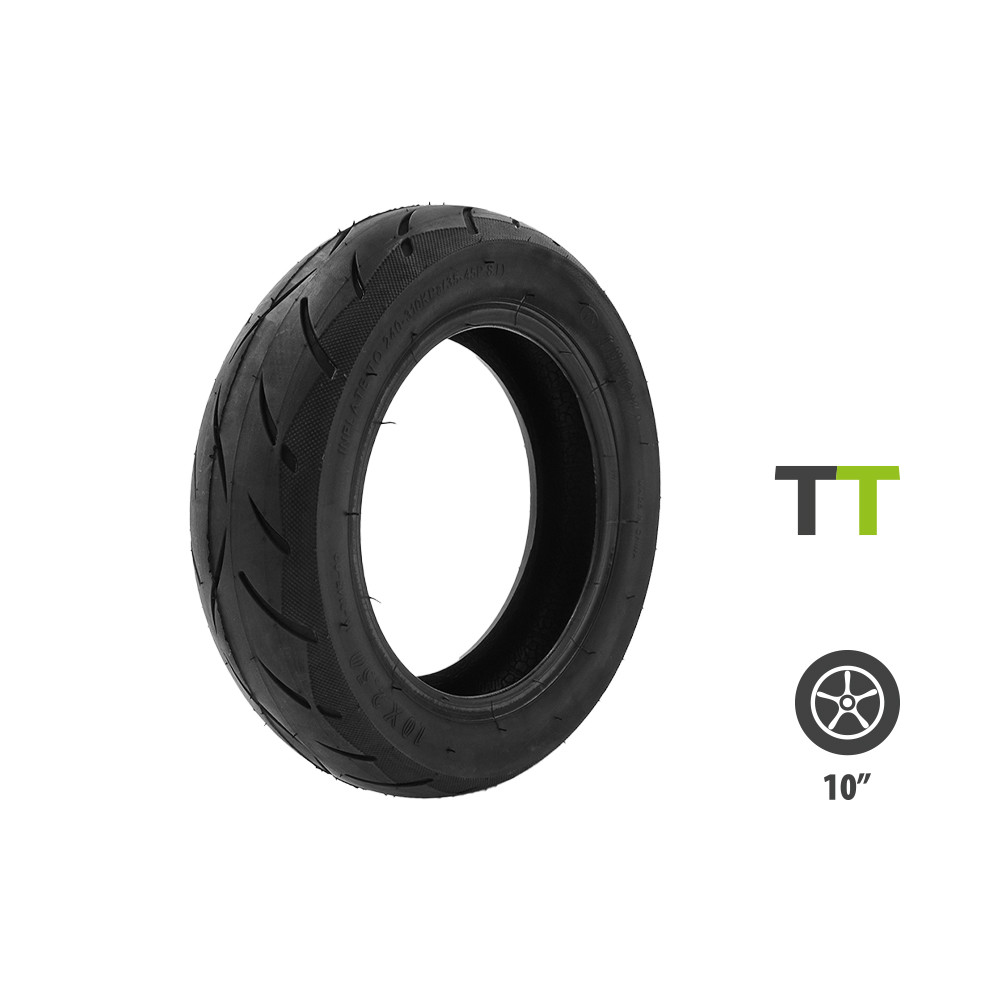 10X2.50 reinforced tire Innova