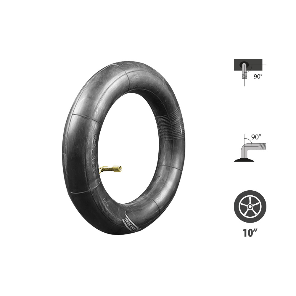 inner tube 10x2.50 valve 90x90 degrees